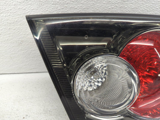 2006-2008 Mazda 6 Tail Light Assembly Driver Left OEM P/N:744B Fits Fits 2006 2007 2008 OEM Used Auto Parts