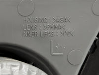 2006-2008 Mazda 6 Tail Light Assembly Driver Left OEM P/N:744B Fits Fits 2006 2007 2008 OEM Used Auto Parts - Oemusedautopar