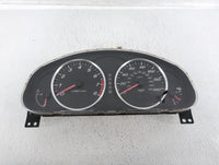 2006-2007 Mazda 6 Instrument Cluster Speedometer Gauges P/N:GR1L 55430 Fits Fits 2006 2007 OEM Used Auto Parts - Oemusedauto