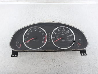 compare product 2006-2007 Mazda 6 Instrument Cluster Speedometer Gauges P/N:GR1L 55430 Fits Fits 2006 2007 OEM Used Auto Parts