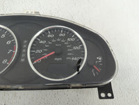 2006-2007 Mazda 6 Instrument Cluster Speedometer Gauges P/N:GR1L 55430 Fits Fits 2006 2007 OEM Used Auto Parts - Oemusedauto
