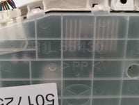 2006-2007 Mazda 6 Instrument Cluster Speedometer Gauges P/N:GR1L 55430 Fits Fits 2006 2007 OEM Used Auto Parts - Oemusedauto