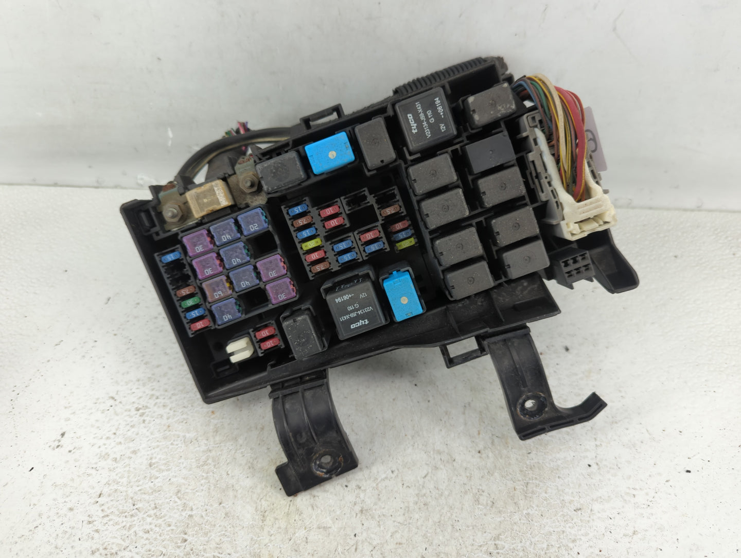 2006-2008 Mazda 6 Fusebox Fuse Box Panel Relay Module P/N:GR6A-66760 Fits Fits 2006 2007 2008 OEM Used Auto Parts - Oemuseda