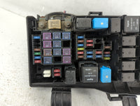 2006-2008 Mazda 6 Fusebox Fuse Box Panel Relay Module P/N:GR6A-66760 Fits Fits 2006 2007 2008 OEM Used Auto Parts - Oemuseda