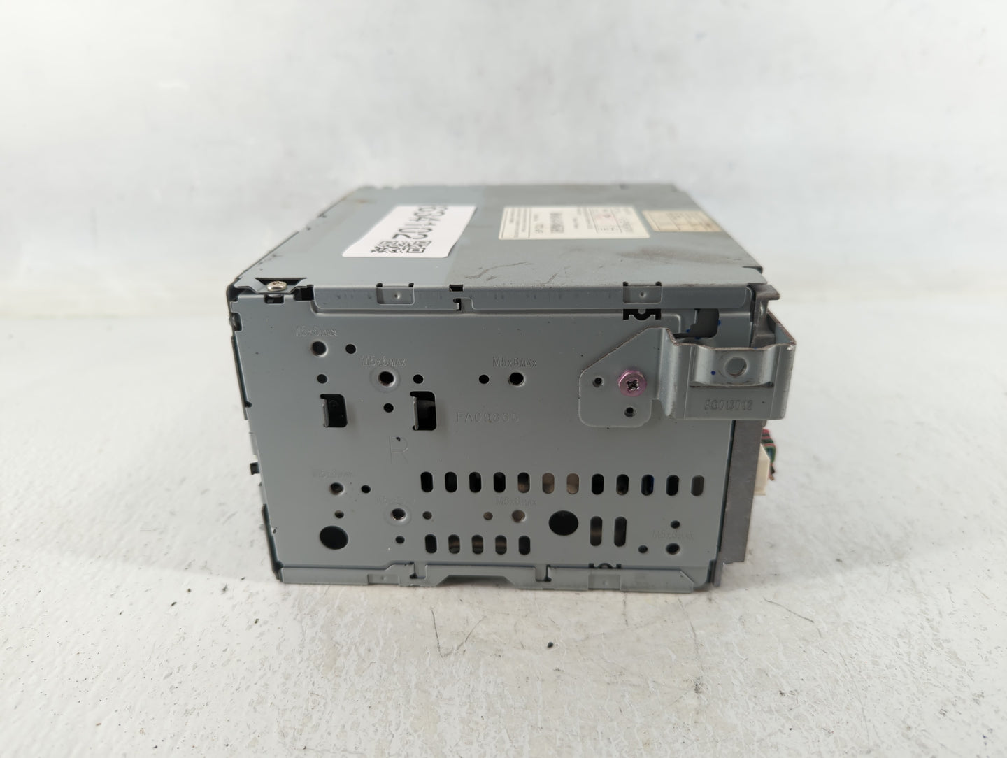 2006-2008 Mazda 6 Am Fm Cd Player Radio Receiver - Oemusedautoparts1.com
