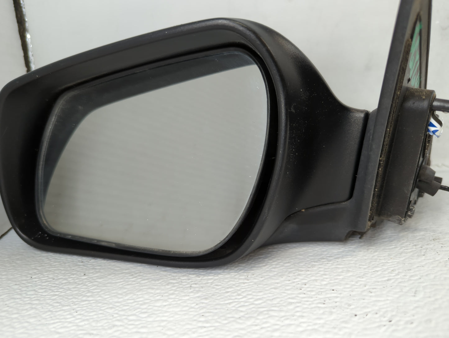 2006-2007 Mazda 6 Driver Side View Mirror - Left Door Mirror OEM Used - Oemusedautoparts1.com