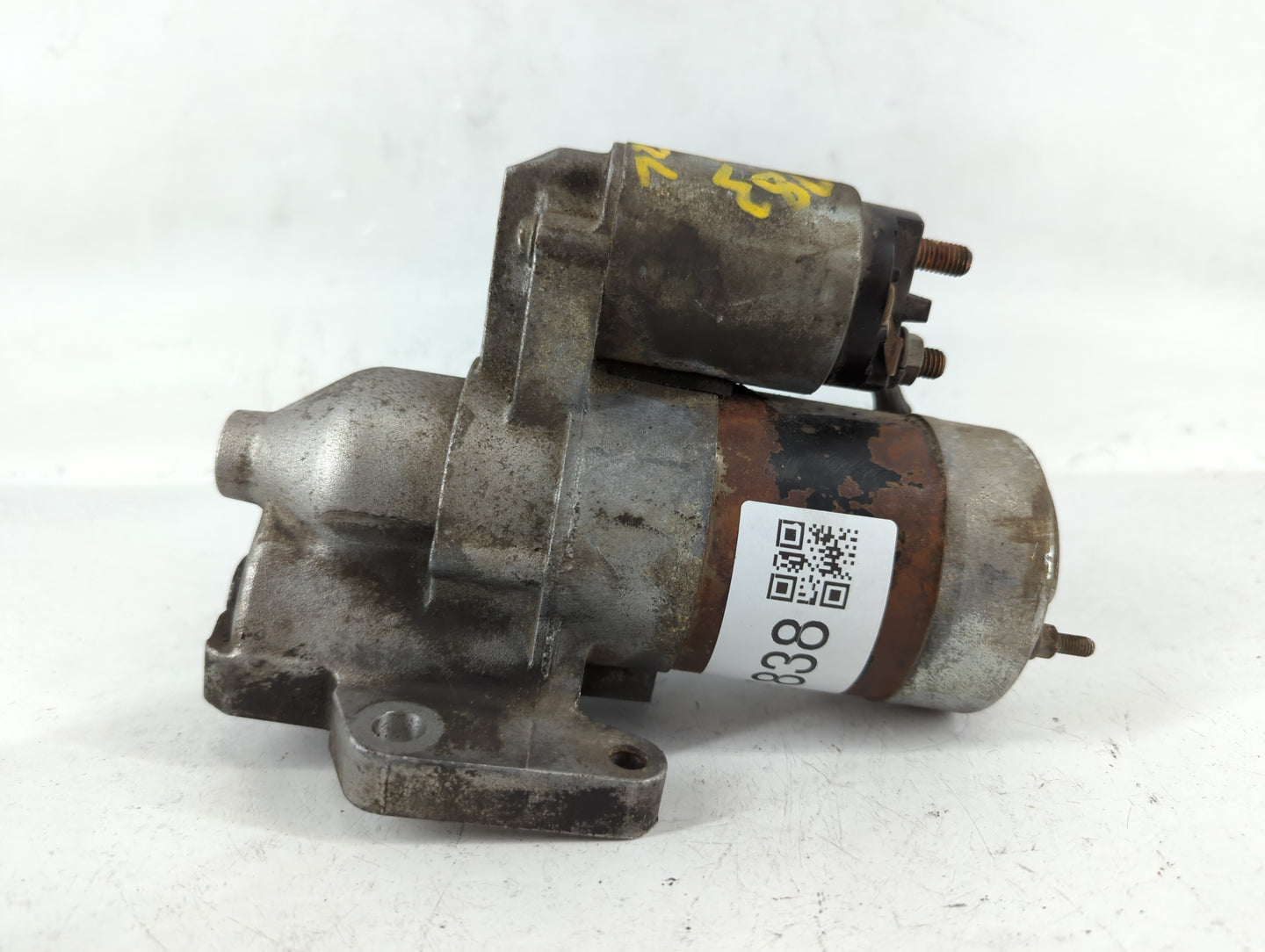 2005-2008 Mazda 6 Car Starter Motor Solenoid OEM P/N:AJ34 A M001T96581 Fits Fits 2005 2006 2007 2008 OEM Used Auto Parts - O