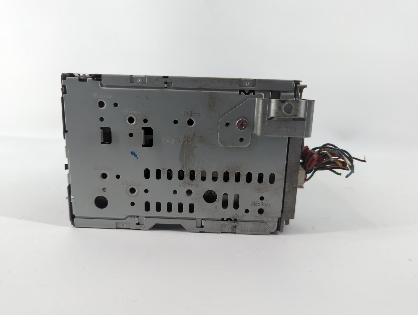 2006-2008 Mazda 6 Am Fm Cd Player Radio Receiver - Oemusedautoparts1.com