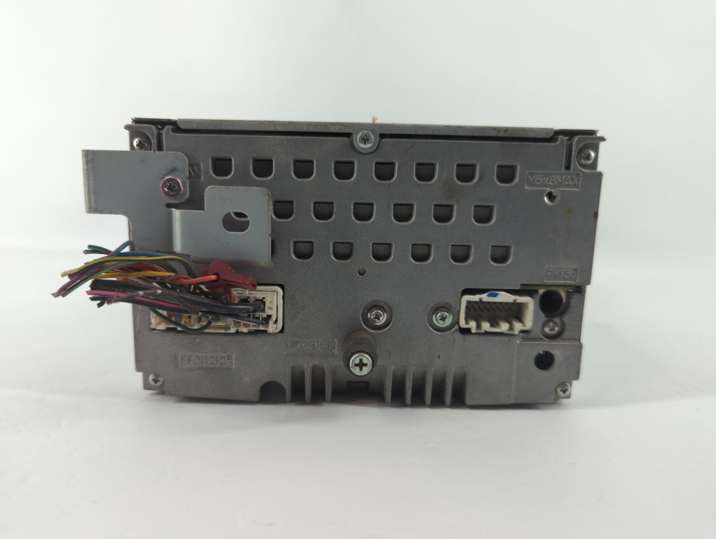 2006-2008 Mazda 6 Am Fm Cd Player Radio Receiver - Oemusedautoparts1.com