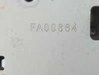 2006-2008 Mazda 6 Am Fm Cd Player Radio Receiver - Oemusedautoparts1.com