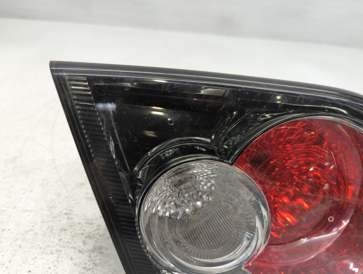 2006-2008 Mazda 6 Tail Light Assembly Driver Left OEM Fits Fits 2006 2007 2008 OEM Used Auto Parts - Oemusedautoparts1.com