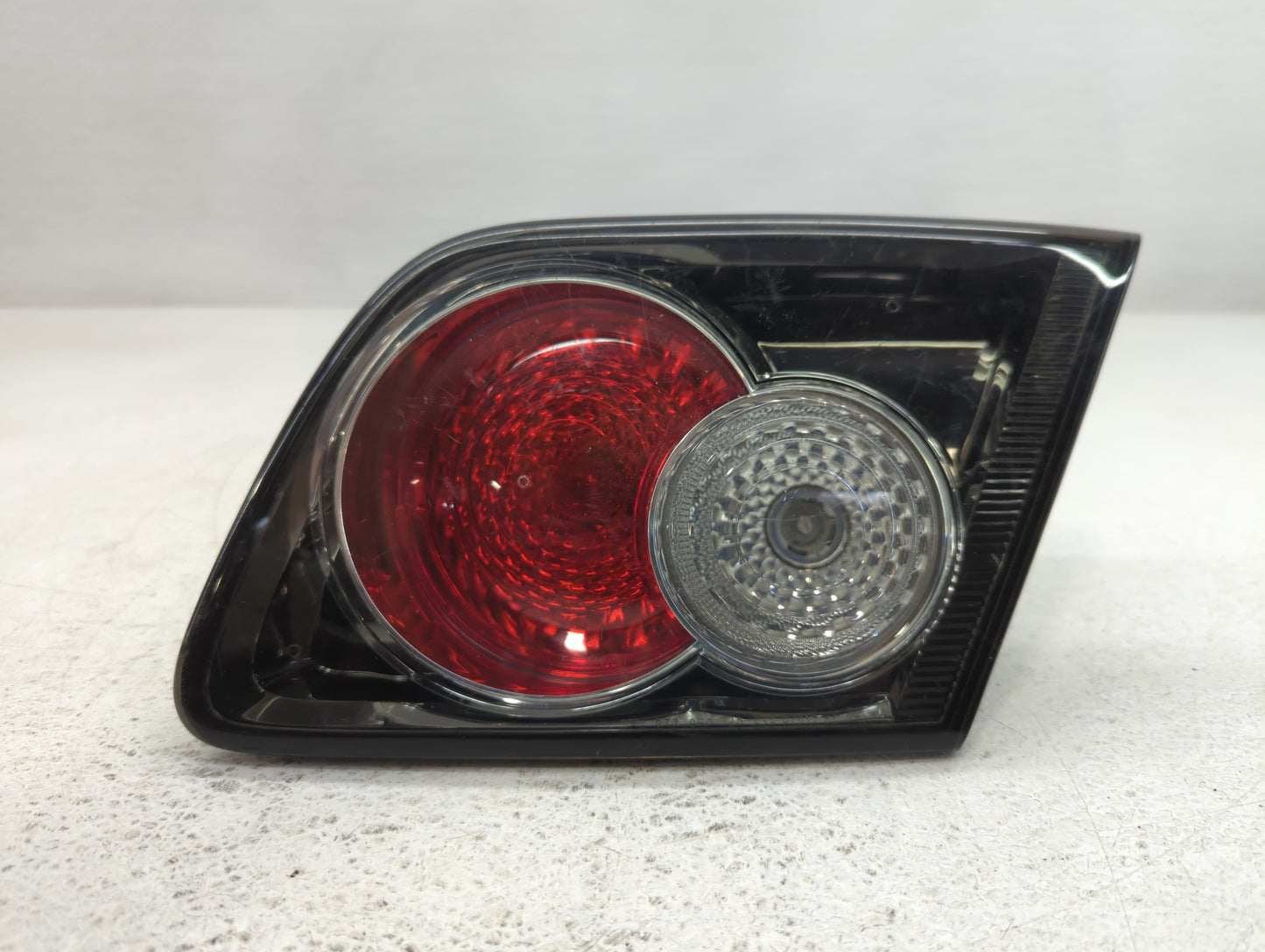 2006-2008 Mazda 6 Tail Light Assembly Passenger Right OEM P/N:7443 12V21 Fits Fits 2006 2007 2008 OEM Used Auto Parts - Oemu