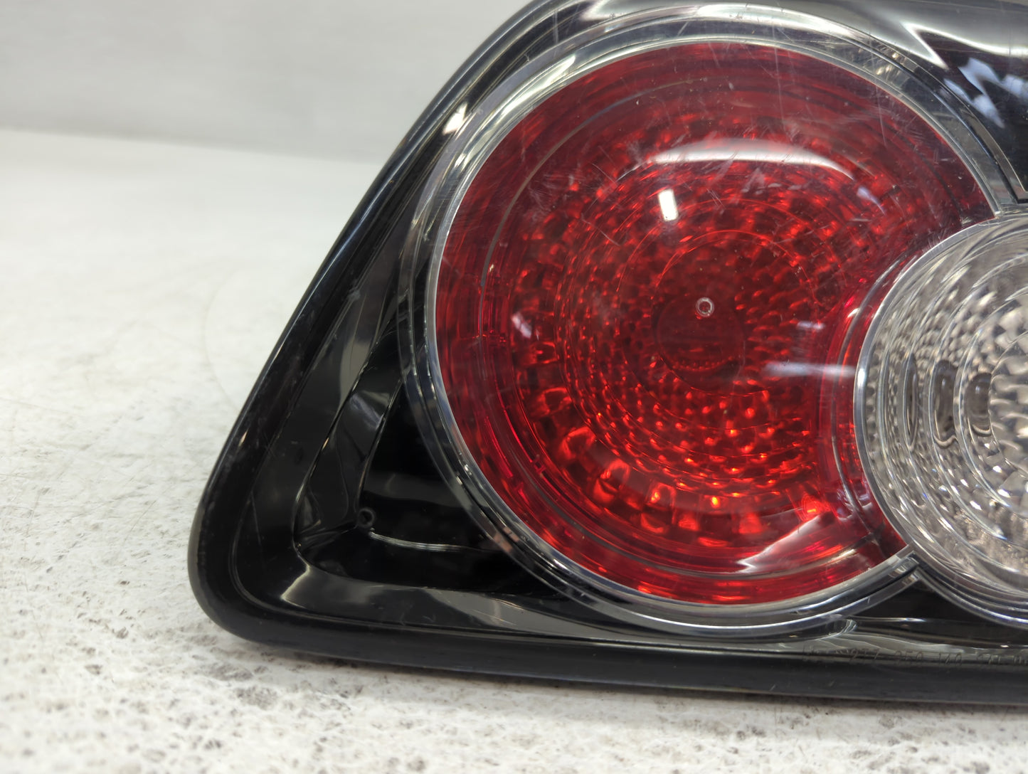 2006-2008 Mazda 6 Tail Light Assembly Passenger Right OEM P/N:7443 12V21 Fits Fits 2006 2007 2008 OEM Used Auto Parts - Oemu
