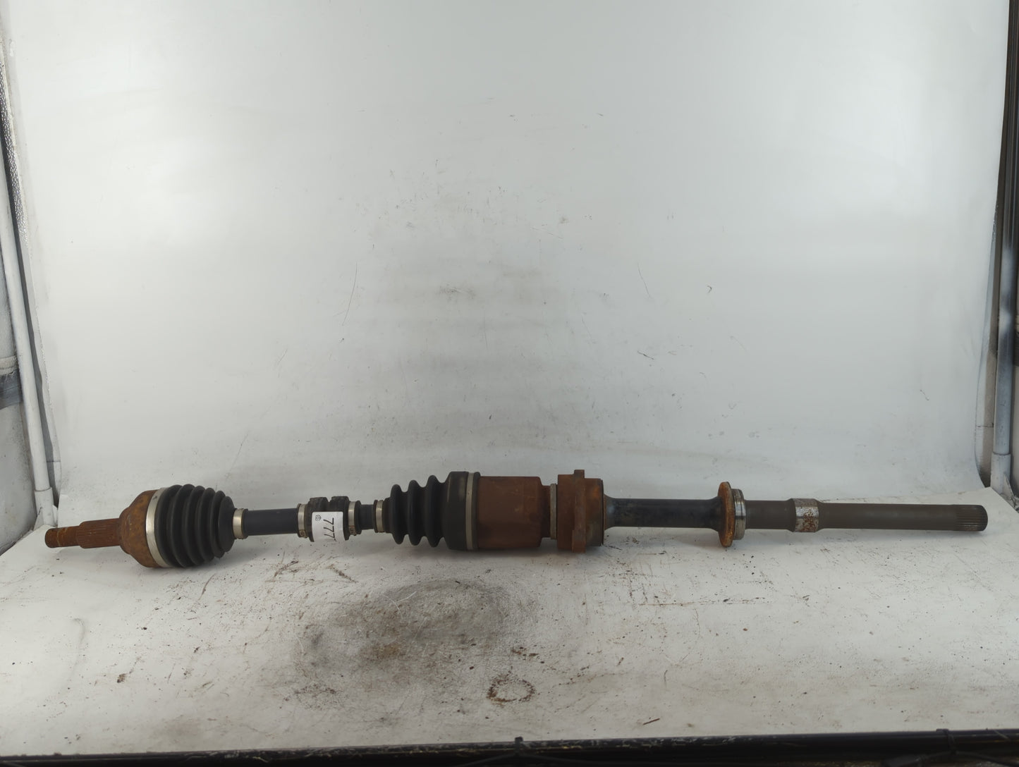 2006-2007 Mazda 6 Axle Shaft Front Passenger Cv C/v - Oemusedautoparts1.com