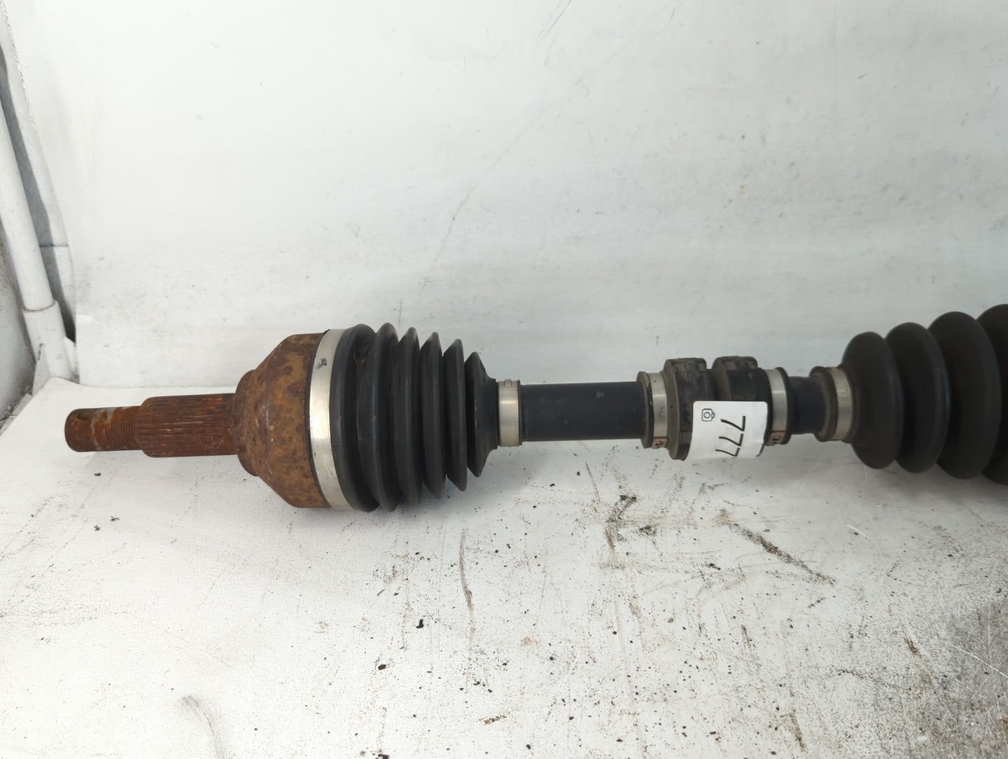 2006-2007 Mazda 6 Axle Shaft Front Passenger Cv C/v - Oemusedautoparts1.com