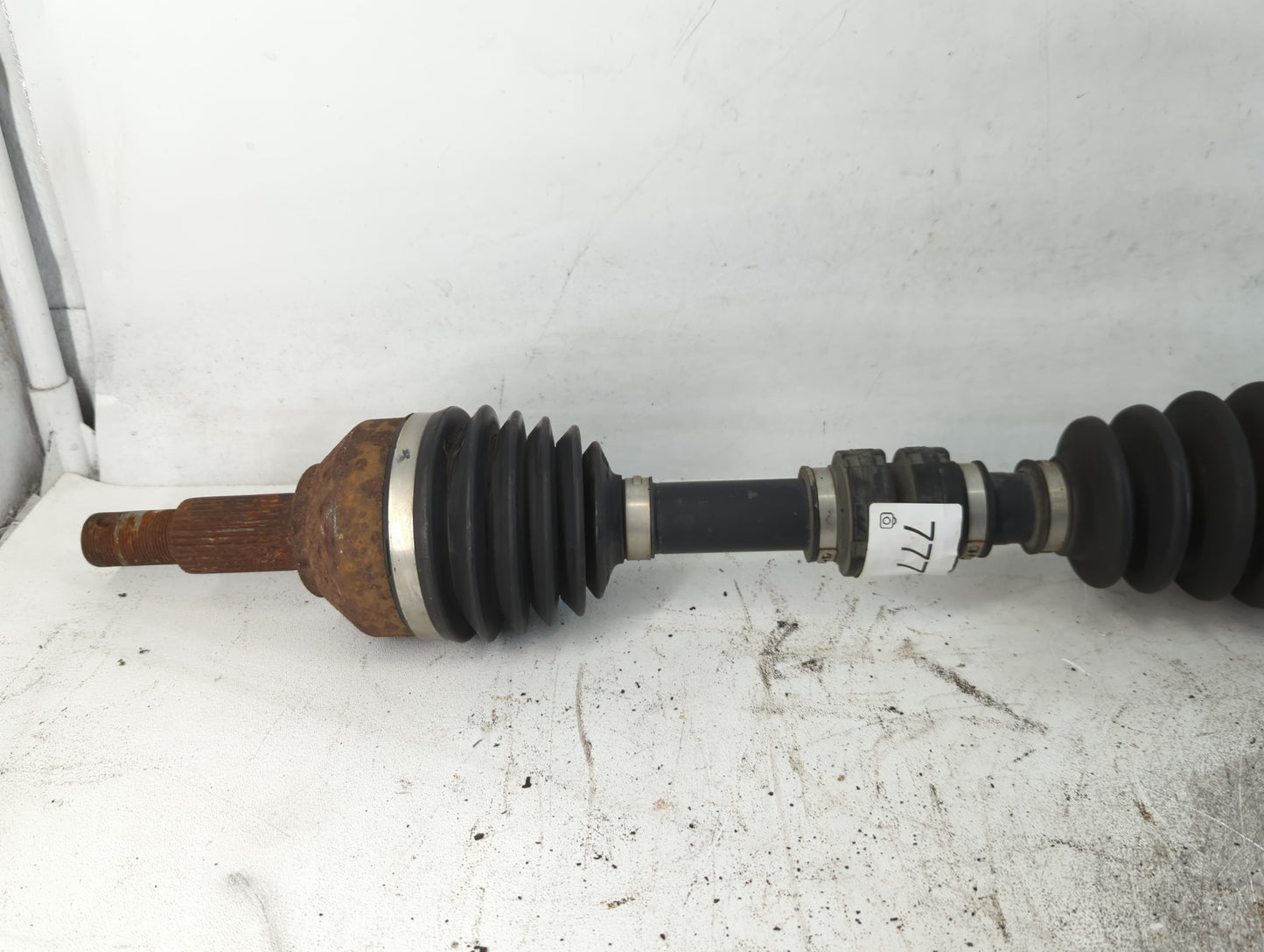 2006-2007 Mazda 6 Axle Shaft Front Passenger Cv C/v - Oemusedautoparts1.com