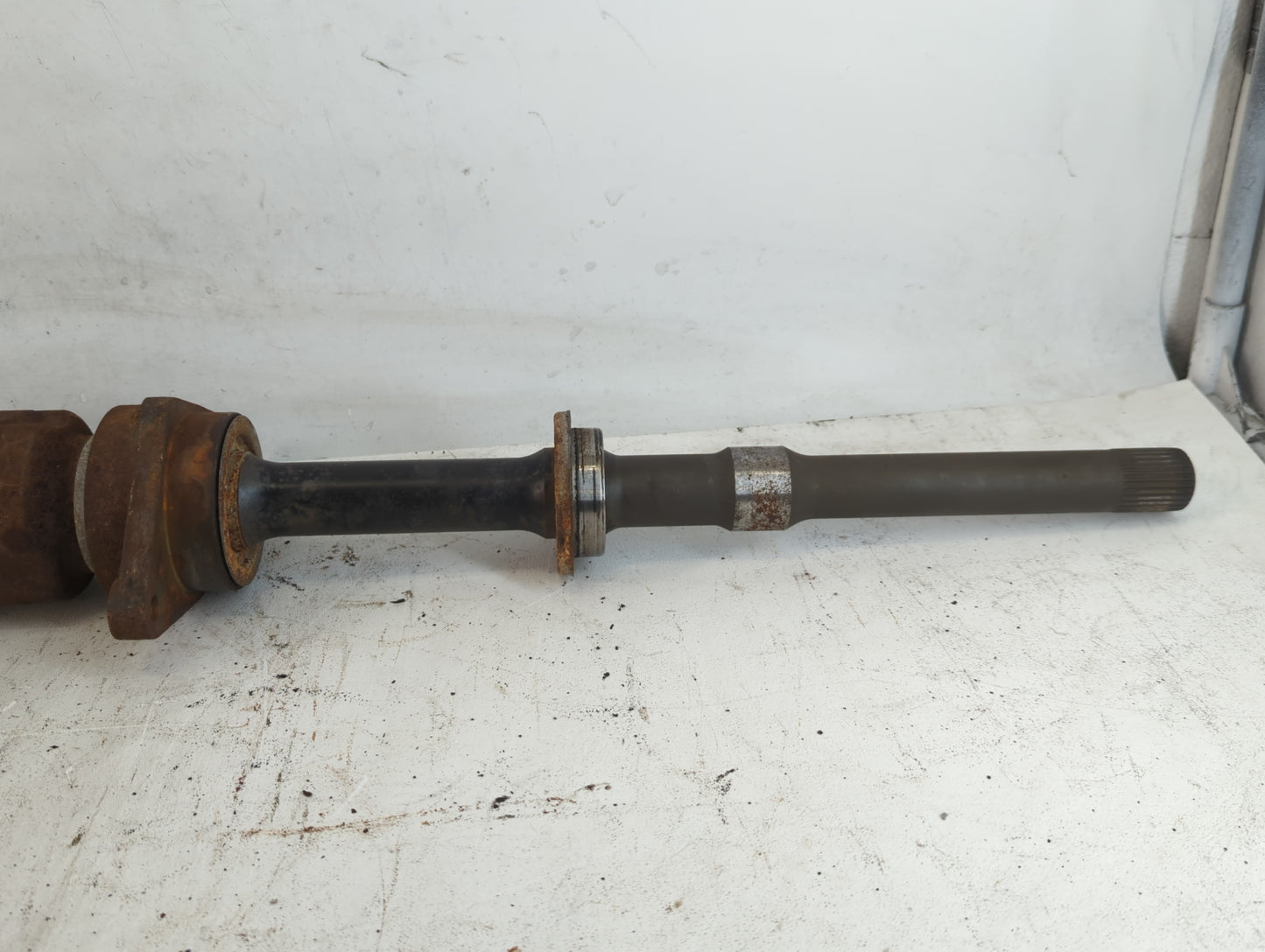 2006-2007 Mazda 6 Axle Shaft Front Passenger Cv C/v - Oemusedautoparts1.com
