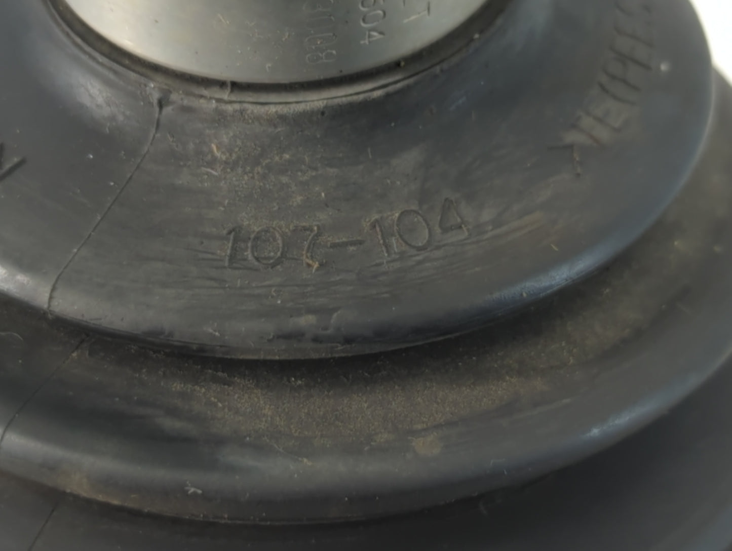 2006-2007 Mazda 6 Axle Shaft Front Passenger Cv C/v - Oemusedautoparts1.com