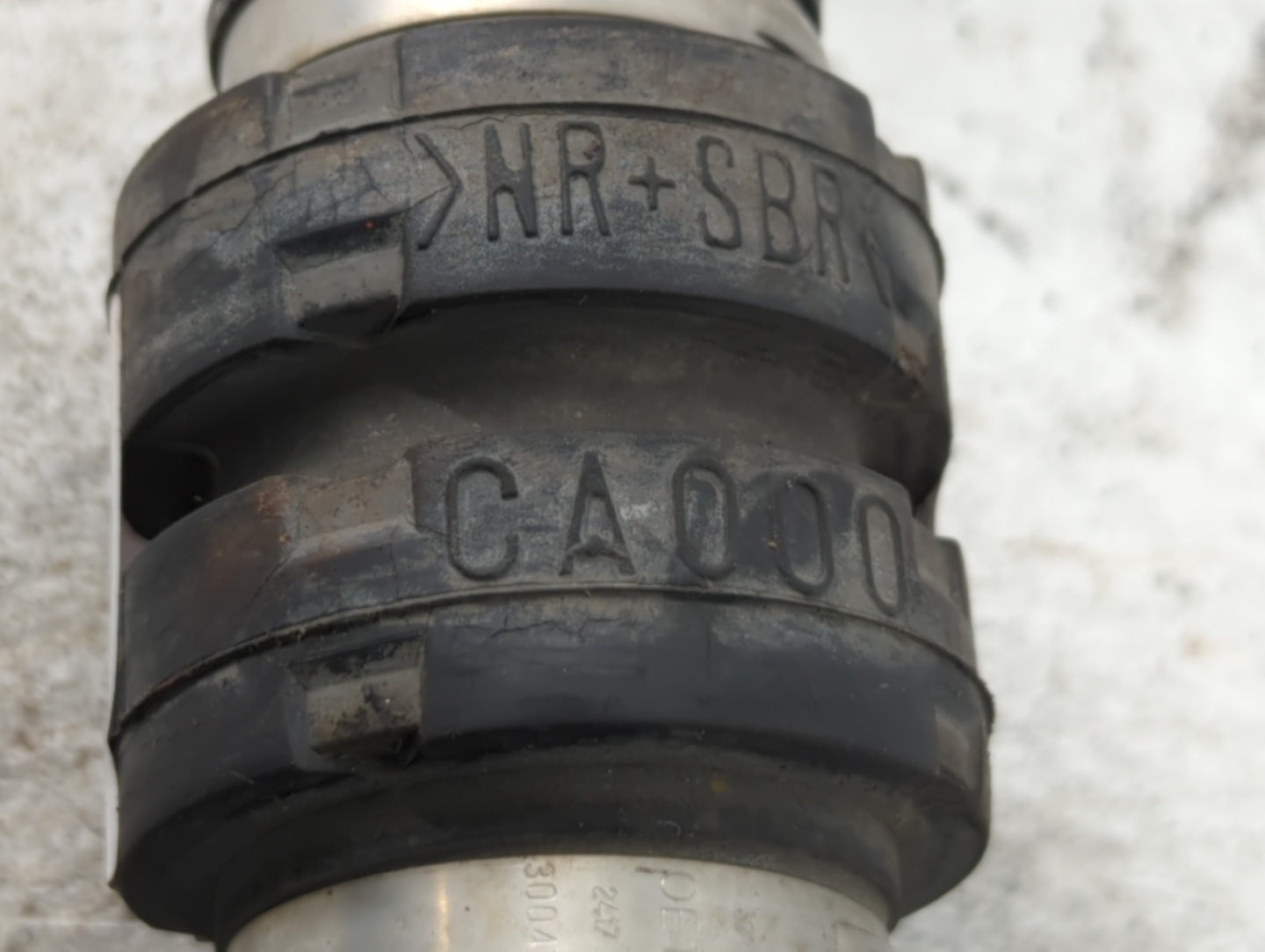 2006-2007 Mazda 6 Axle Shaft Front Passenger Cv C/v - Oemusedautoparts1.com