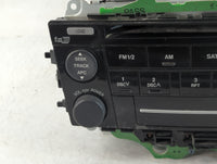 2006-2008 Mazda 6 Radio AM FM Cd Player Receiver Replacement P/N:702783 CQ-EM4560AK Fits Fits 2006 2007 2008 OEM Used Auto P
