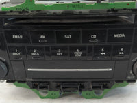 2006-2008 Mazda 6 Radio AM FM Cd Player Receiver Replacement P/N:702783 CQ-EM4560AK Fits Fits 2006 2007 2008 OEM Used Auto P