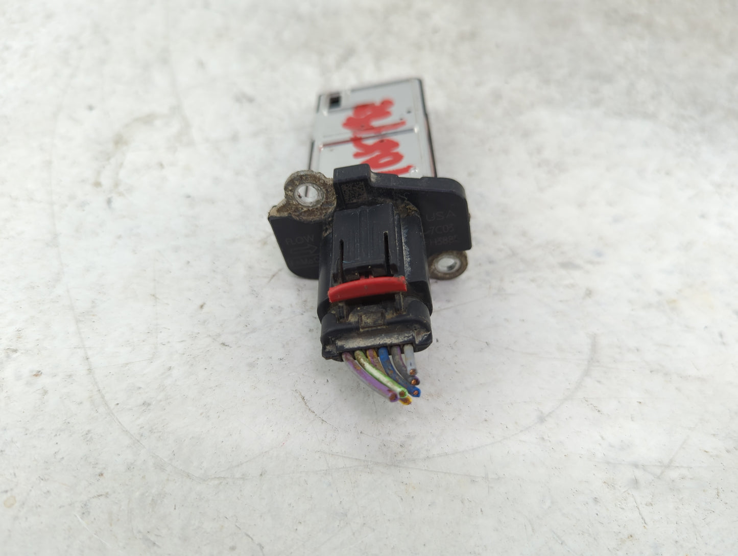 Mazda B-4000 Mass Air Flow Meter Maf - Oemusedautoparts1.com