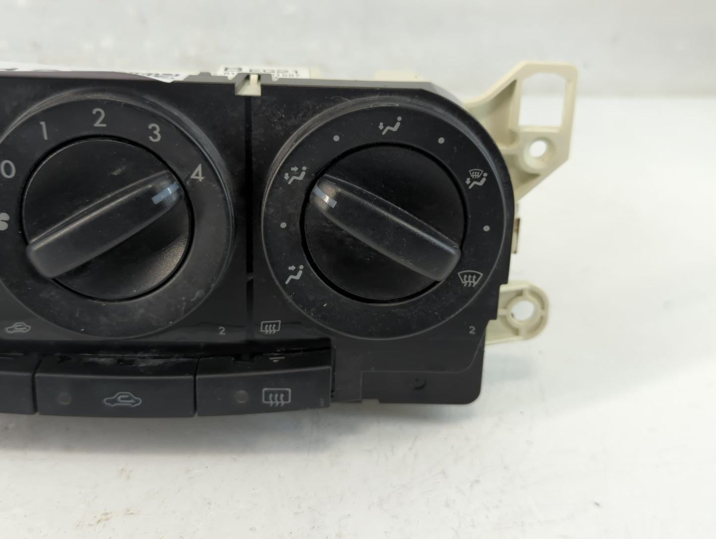 2007-2009 Mazda Cx-7 Climate Control Module Temperature AC/Heater Replacement P/N:M1900EG21G07 Fits Fits 2007 2008 2009 OEM 