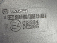 2007-2009 Mazda Cx-7 Passenger Side View Mirror - Right Door Mirror OEM Used - Oemusedautoparts1.com