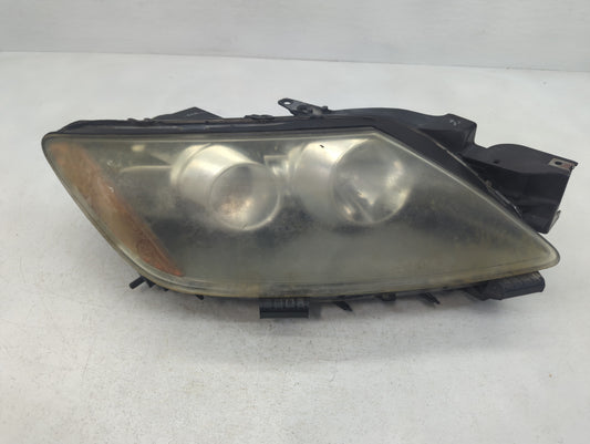 2007-2009 Mazda Cx-7 Driver Left Oem Head Light Headlight Lamp - Oemusedautoparts1.com