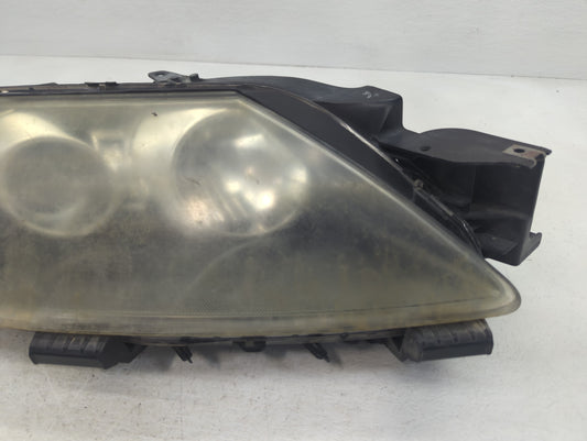 2007-2009 Mazda Cx-7 Driver Left Oem Head Light Headlight Lamp