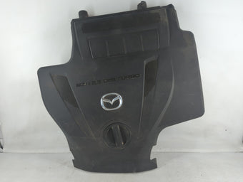 compare product 2007 Mazda Cx-7 Engine Cover