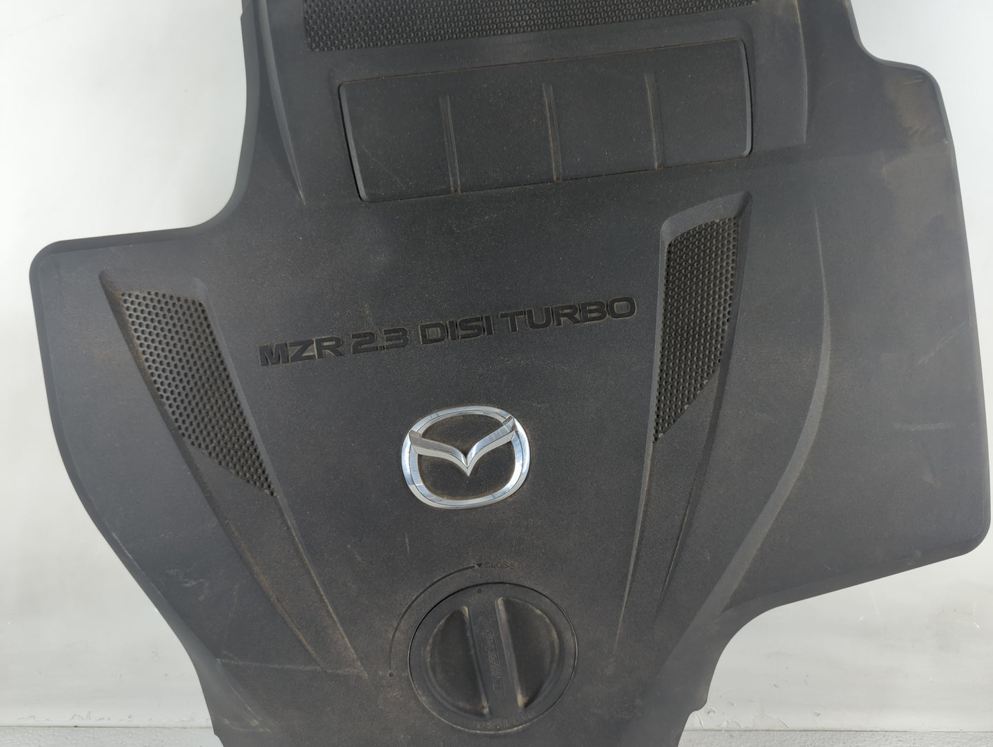 2007 Mazda Cx-7 Engine Cover - Oemusedautoparts1.com