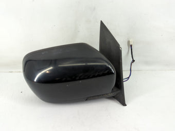 compare product 2007-2009 Mazda Cx-7 Passenger Right Side View Manual Door Mirror Black