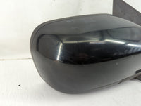 2007-2009 Mazda Cx-7 Passenger Right Side View Manual Door Mirror Black - Oemusedautoparts1.com