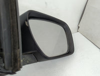 2007-2009 Mazda Cx-7 Passenger Right Side View Manual Door Mirror Black - Oemusedautoparts1.com