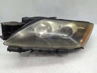 2007-2009 Mazda Cx-7 Driver Left Oem Head Light Headlight Lamp - Oemusedautoparts1.com