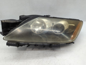 compare product 2007-2009 Mazda Cx-7 Driver Left Oem Head Light Headlight Lamp