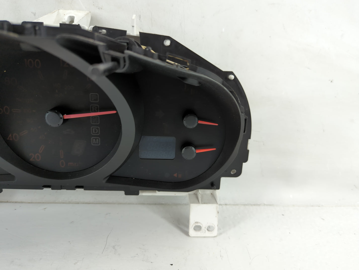 2007 Mazda Cx-7 Instrument Cluster Speedometer Gauges Fits OEM Used Auto Parts - Oemusedautoparts1.com