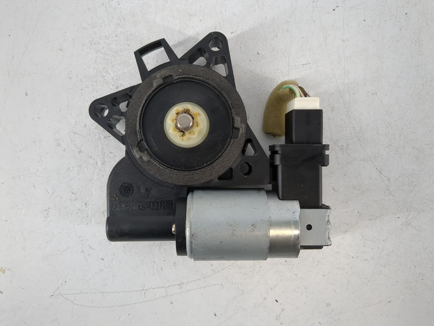 2007-2010 Mazda Cx-7 Passenger Front Right Power Window Motor - Oemusedautoparts1.com