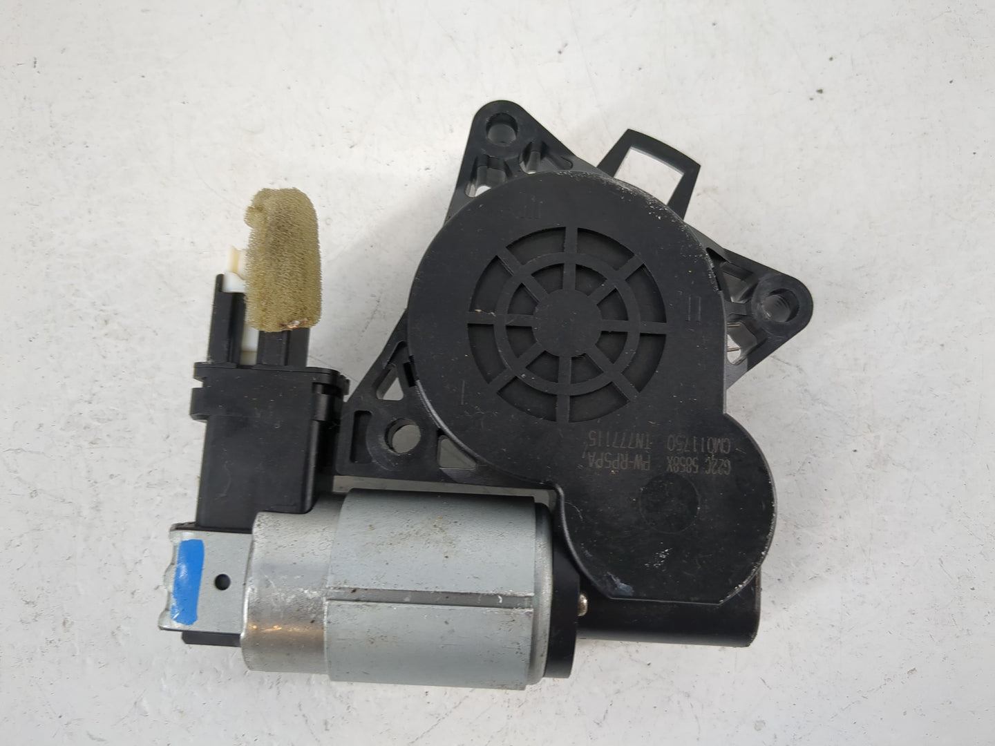 2007-2010 Mazda Cx-7 Passenger Front Right Power Window Motor - Oemusedautoparts1.com