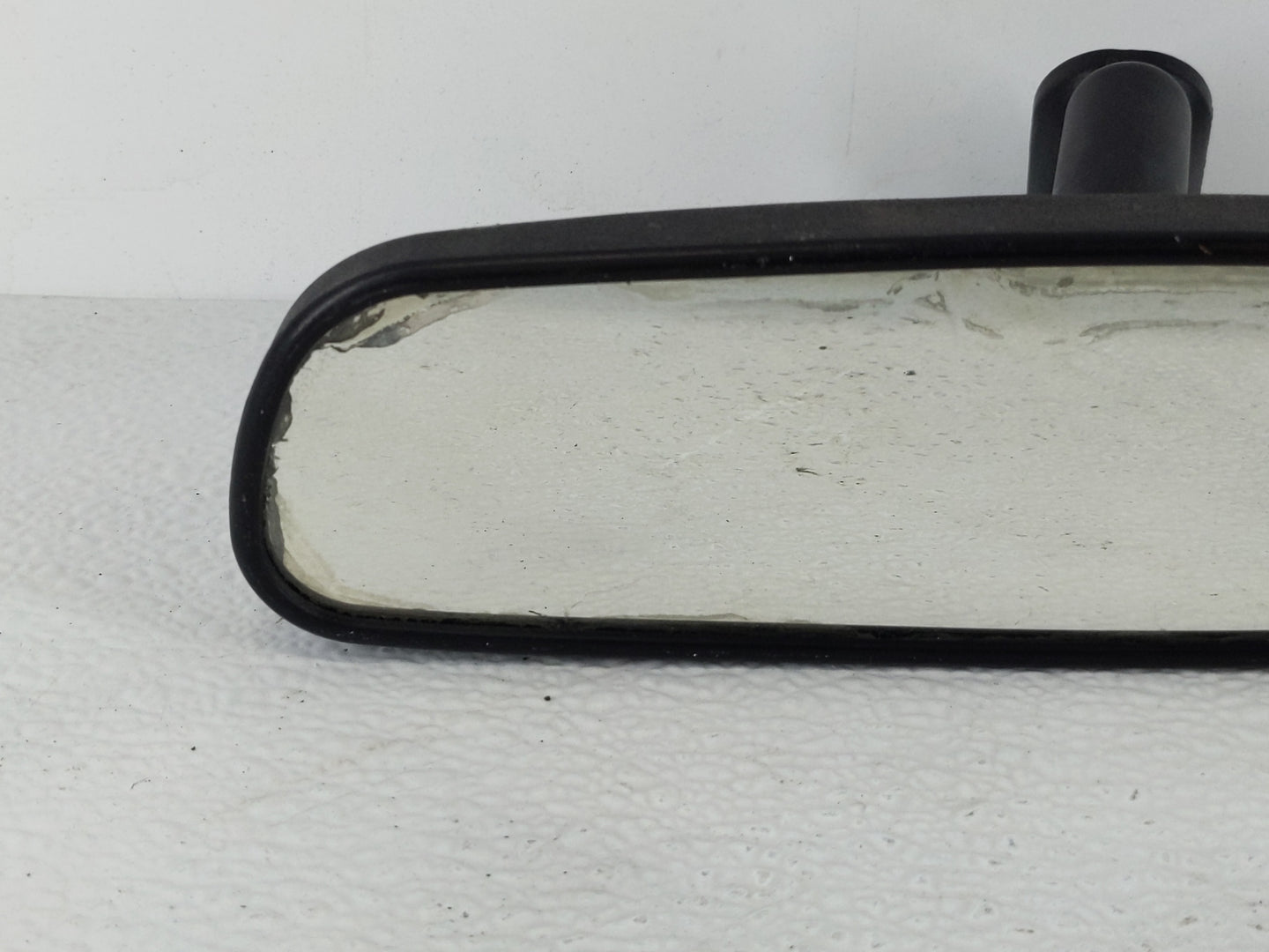 2007 Mazda Cx-7 Interior Rear View Mirror Replacement OEM Fits OEM Used Auto Parts - Oemusedautoparts1.com