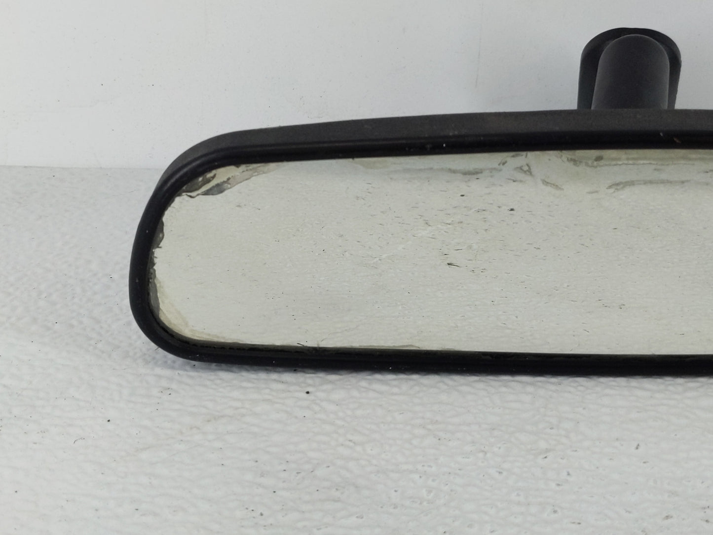 2007 Mazda Cx-7 Interior Rear View Mirror Replacement OEM Fits OEM Used Auto Parts - Oemusedautoparts1.com