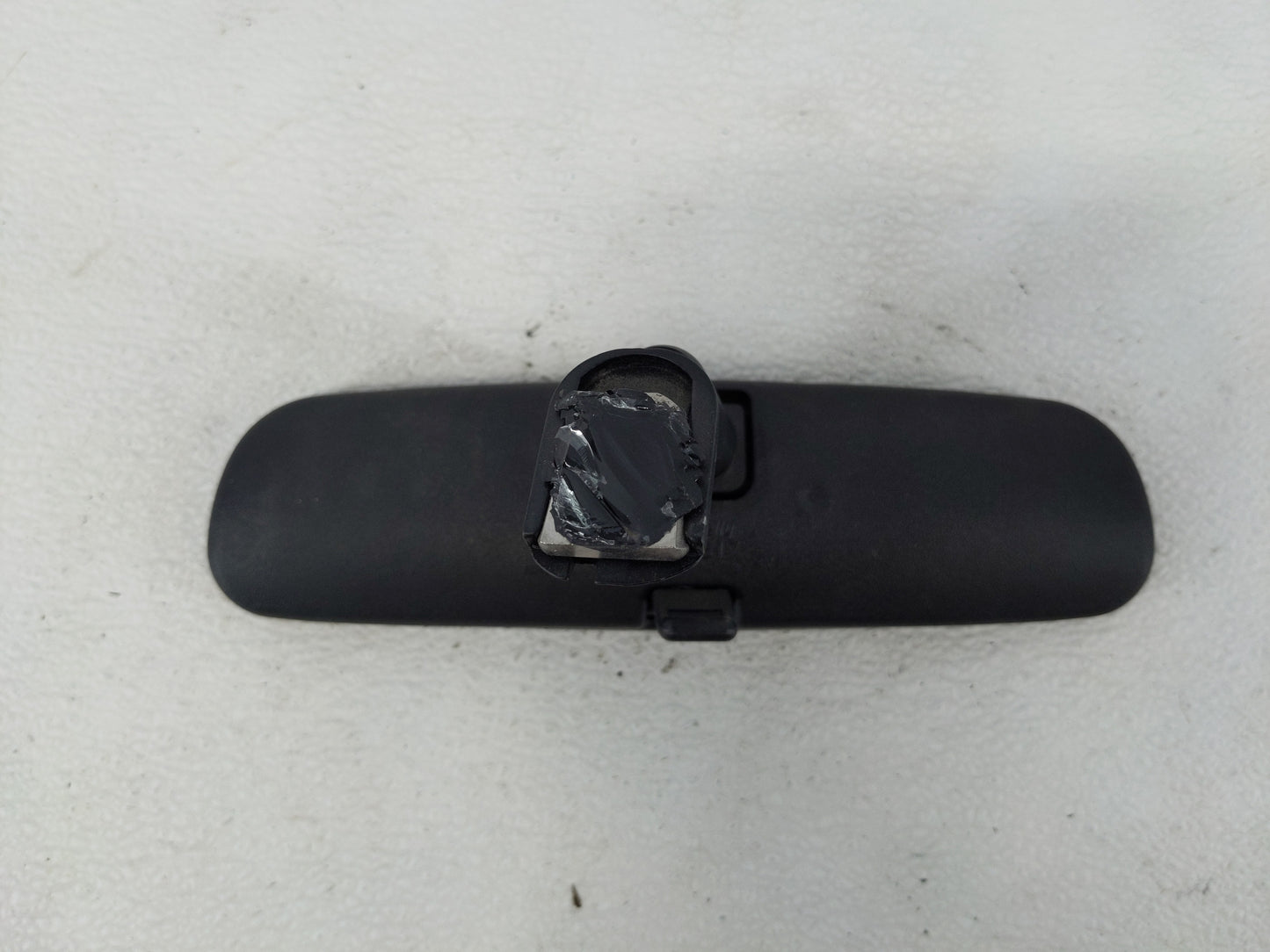 2007 Mazda Cx-7 Interior Rear View Mirror Replacement OEM Fits OEM Used Auto Parts - Oemusedautoparts1.com