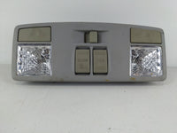 2007-2009 Mazda Cx-7 Overhead Roof Console Interior Dome Light Grey - Oemusedautoparts1.com