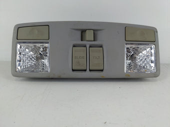 compare product 2007-2009 Mazda Cx-7 Overhead Roof Console Interior Dome Light Grey