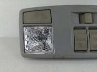 2007-2009 Mazda Cx-7 Overhead Roof Console Interior Dome Light Grey - Oemusedautoparts1.com