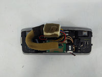 2007-2009 Mazda Cx-7 Overhead Roof Console Interior Dome Light Grey - Oemusedautoparts1.com