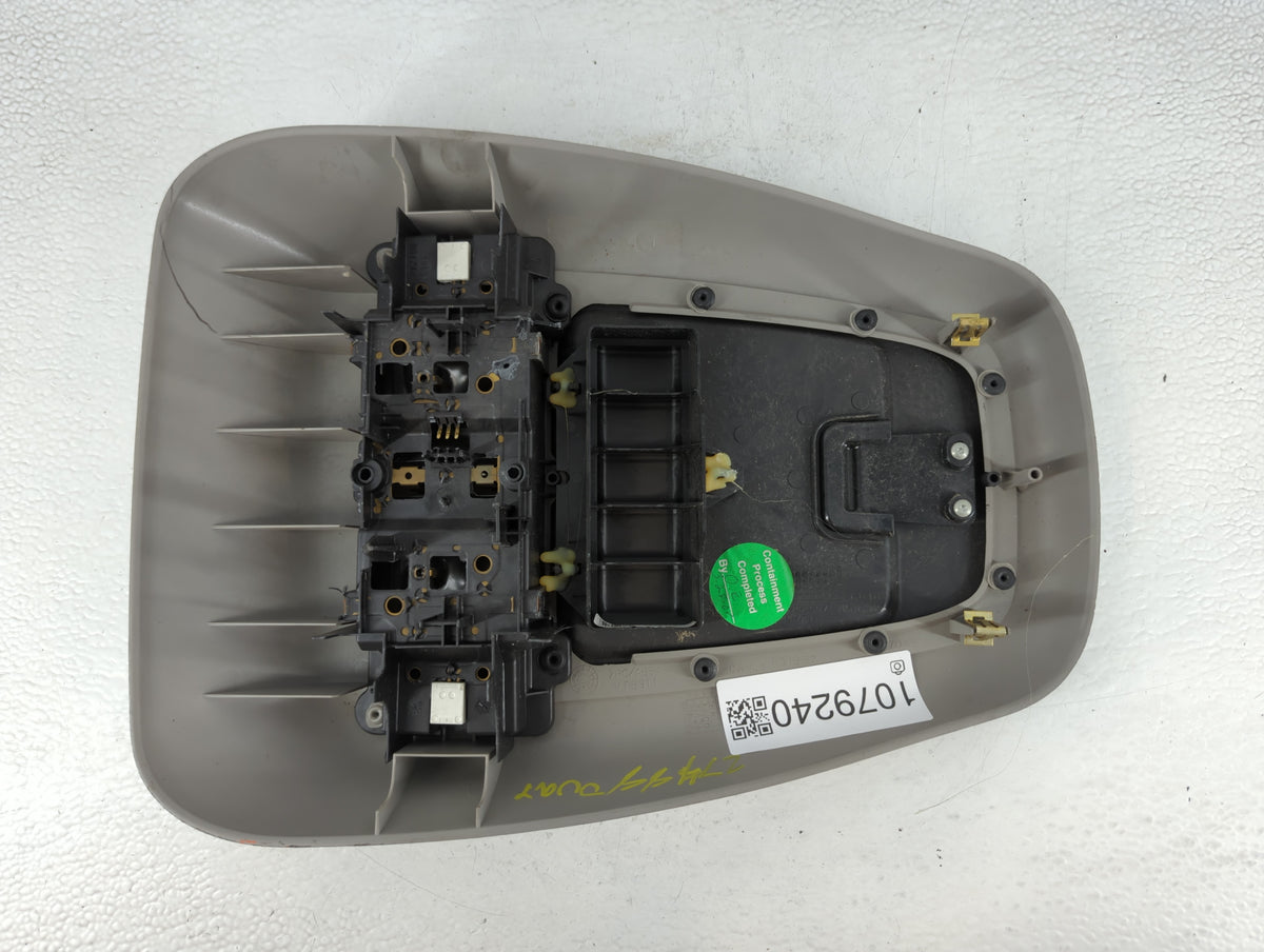 2007 Mazda Cx-7 DOME LIGHT - Oemusedautoparts1.com