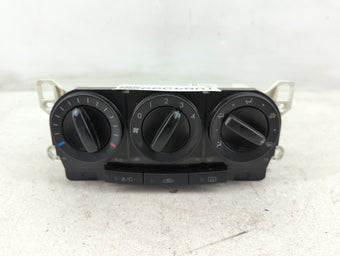 compare product 2007-2009 Mazda Cx-7 Climate Control Module Temperature AC/Heater Replacement P/N:M1900EG21G07 Fits Fits 2007 2008 2009 OEM Used Auto Parts