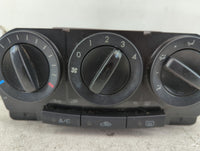 2007-2009 Mazda Cx-7 Climate Control Module Temperature AC/Heater Replacement P/N:M1900EG21G07 Fits Fits 2007 2008 2009 OEM 